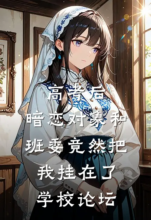 高考后，暗恋对象和班委竟然把我挂在了学校论坛