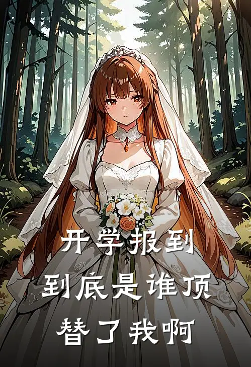 开学报到，到底是谁顶替了我啊