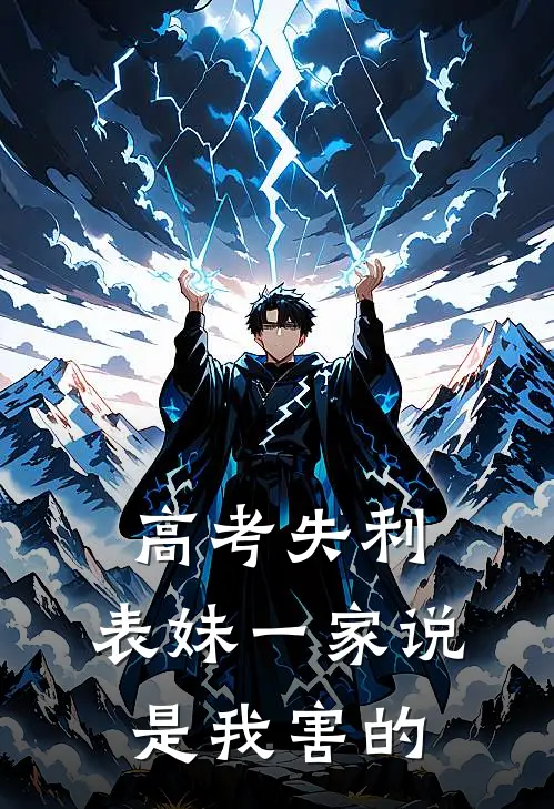 高考失利，表妹一家说是我害的
