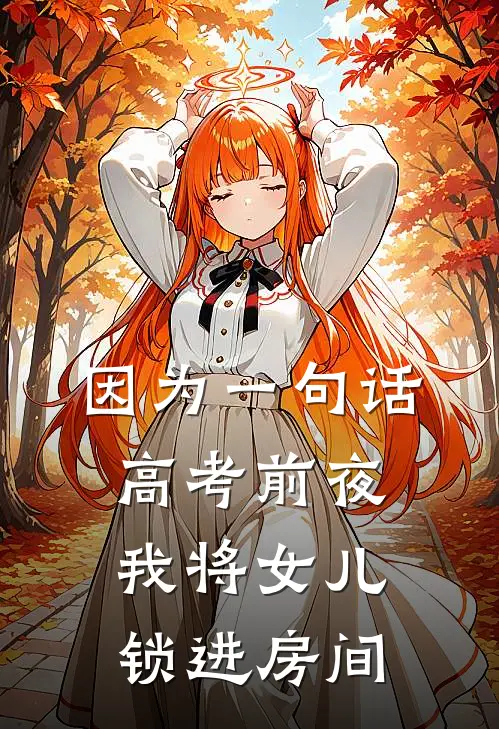 因为一句话，高考前夜我将女儿锁进房间