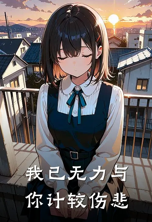 我已无力与你计较伤悲