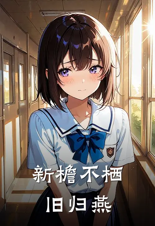 新檐不栖旧归燕
