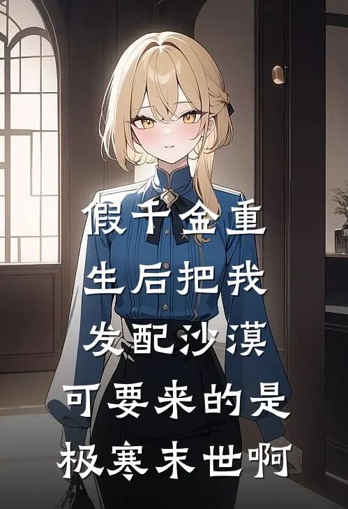 假千金重生后把我发配沙漠，可要来的是极寒末世啊