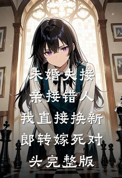 未婚夫接亲接错人，我直接换新郎转嫁死对头完整版