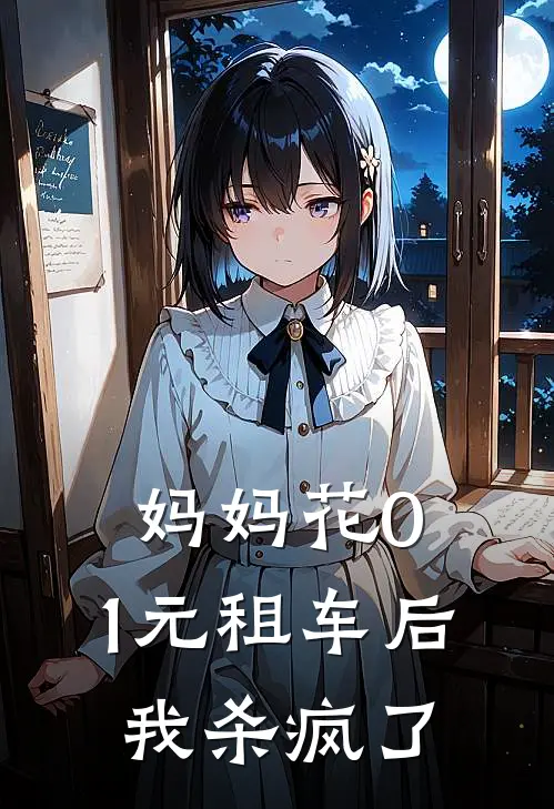 妈妈花0.1元租车后，我杀疯了