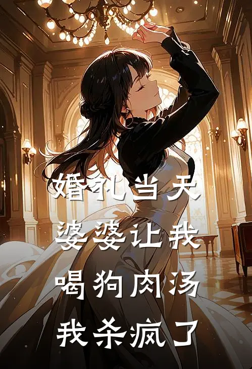 婚礼当天婆婆让我喝狗肉汤，我杀疯了