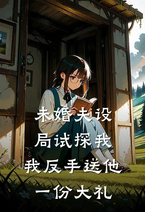 未婚夫设局试探我，我反手送他一份大礼
