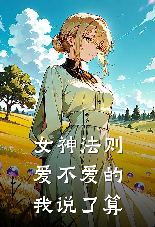 女神法则：爱不爱的，我说了算