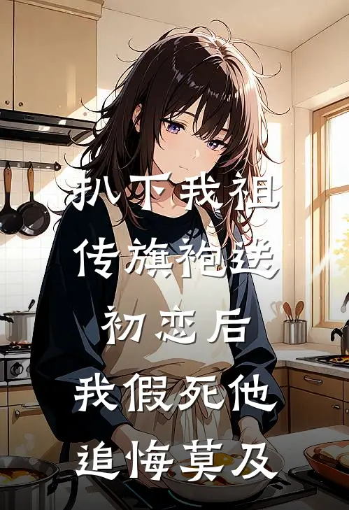 扒下我祖传旗袍送初恋后，我假死他追悔莫及