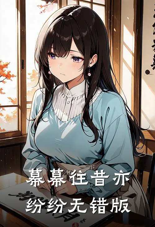 幕幕往昔亦纷纷无错版