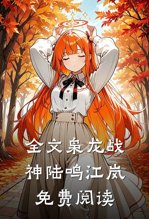 全文枭龙战神陆鸣江岚免费阅读