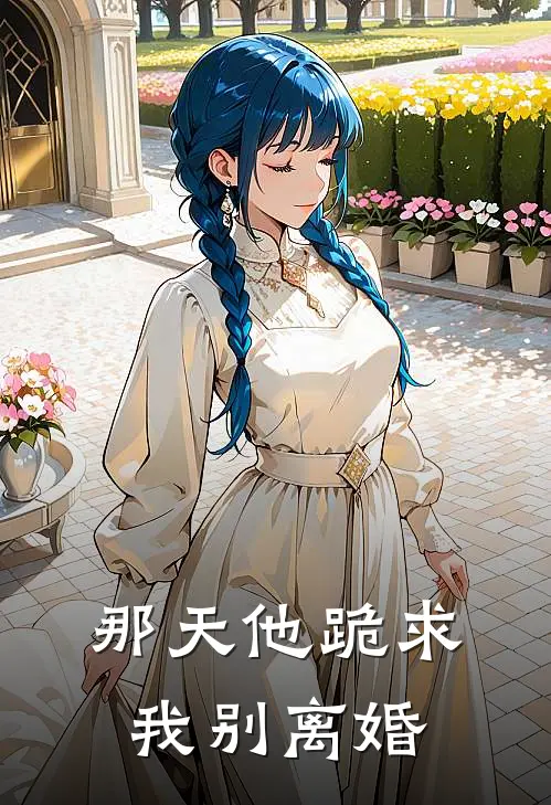 那天他跪求我别离婚