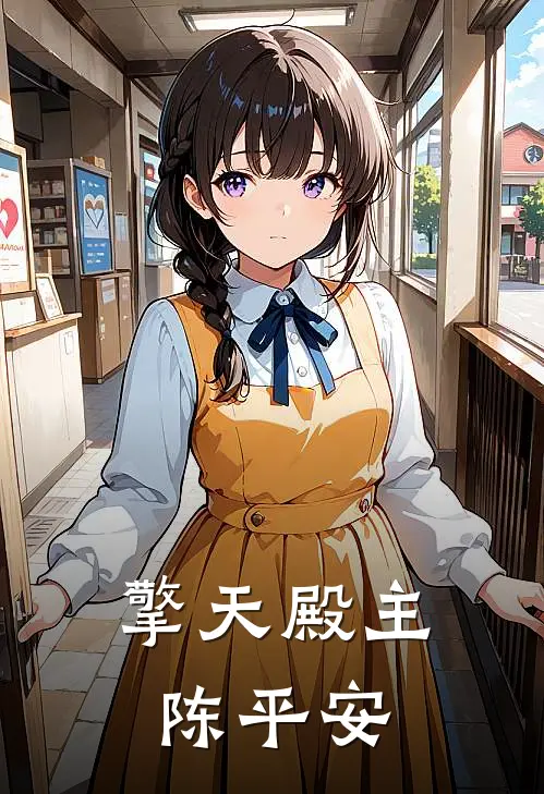 擎天殿主陈平安