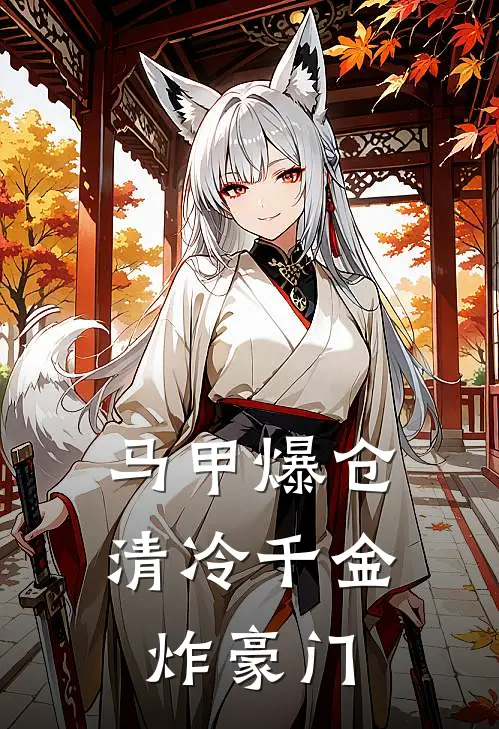 马甲爆仓，清冷千金炸豪门