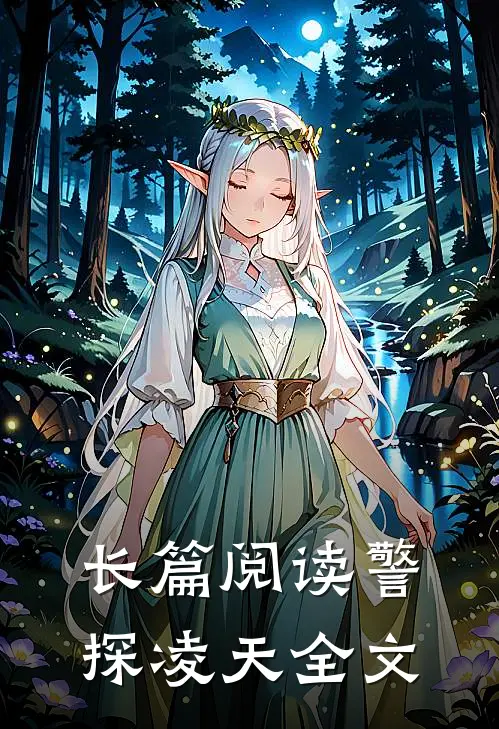 长篇阅读警探凌天全文