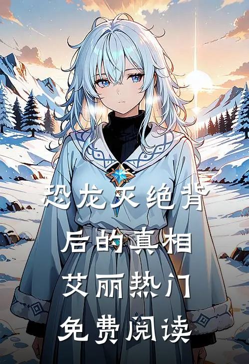 恐龙灭绝背后的真相艾丽热门免费阅读