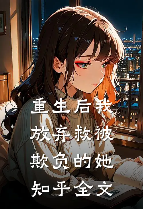 重生后我放弃救被欺负的她知乎全文