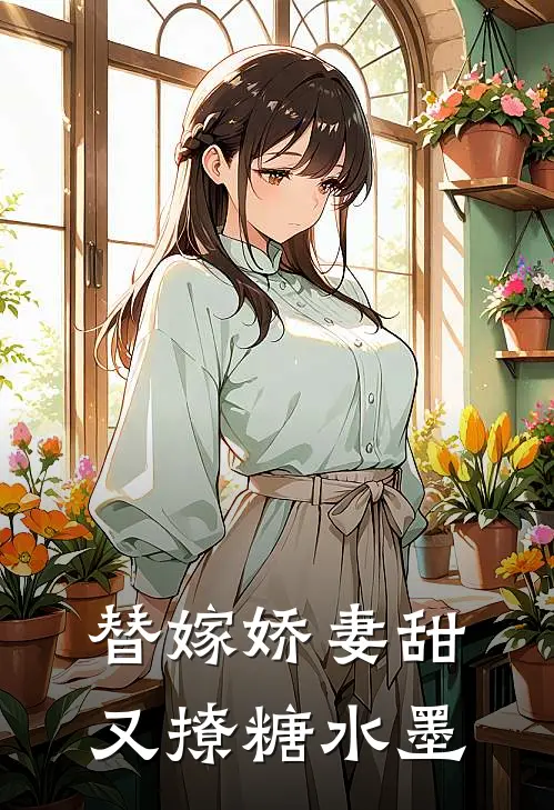 替嫁娇妻甜又撩 糖水墨