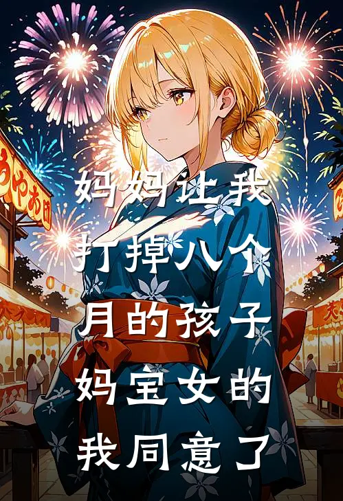 妈妈让我打掉八个月的孩子，妈宝女的我同意了