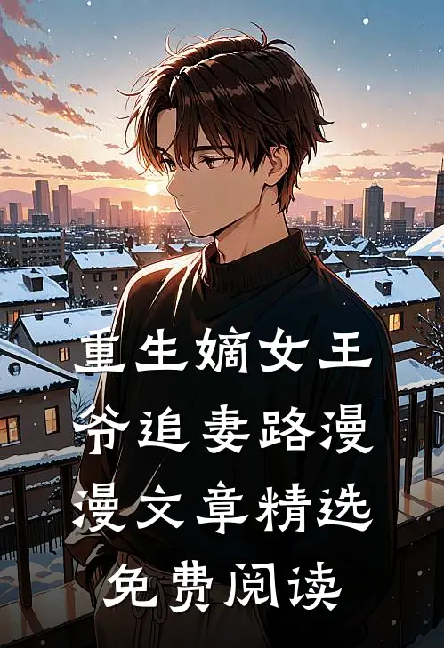 重生嫡女王爷追妻路漫漫文章精选免费阅读