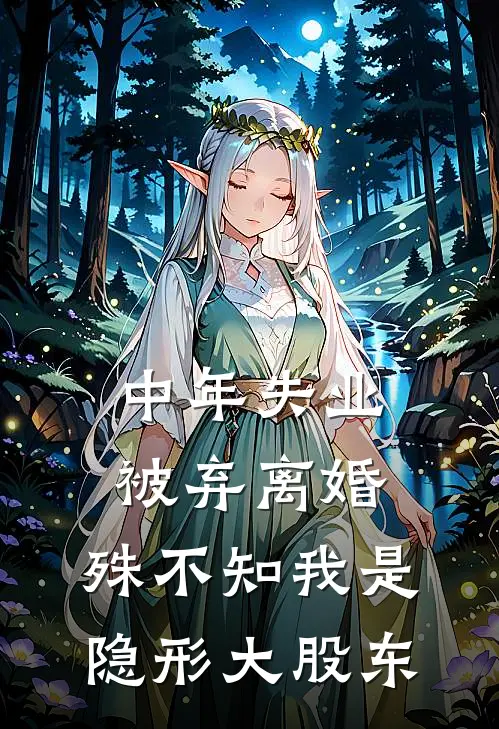中年失业被弃离婚，殊不知我是隐形大股东
