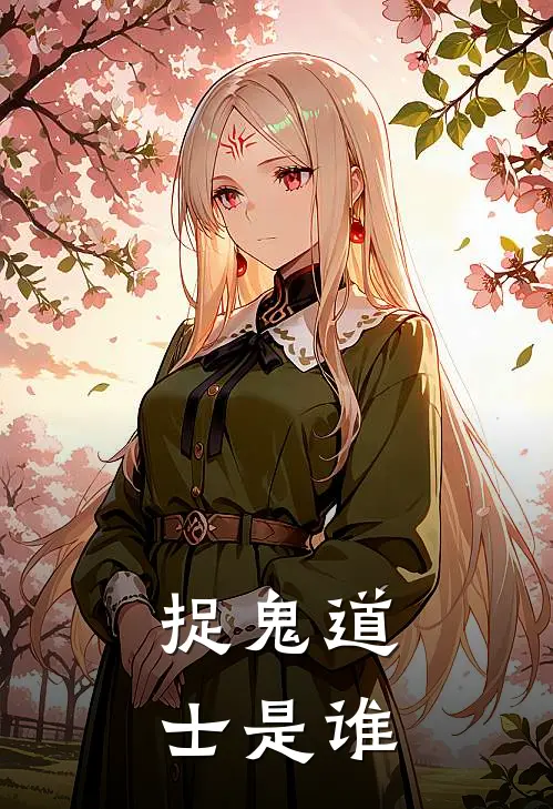 捉鬼道士是谁
