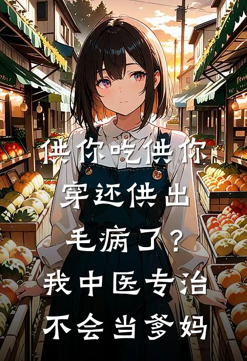 供你吃供你穿还供出毛病了？我，中医，专治不会当爹妈