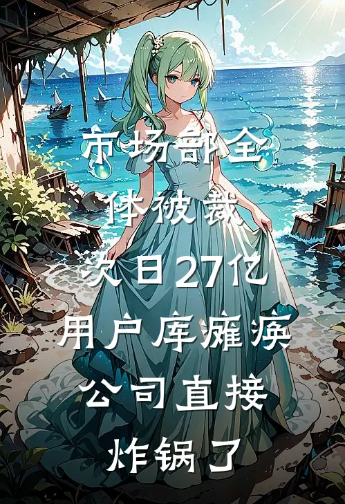市场部全体被裁，次日27亿用户库瘫痪，公司直接炸锅了