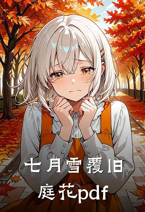 七月雪覆旧庭花pdf