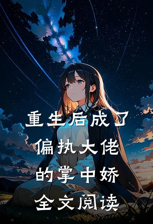 重生后成了偏执大佬的掌中娇全文阅读