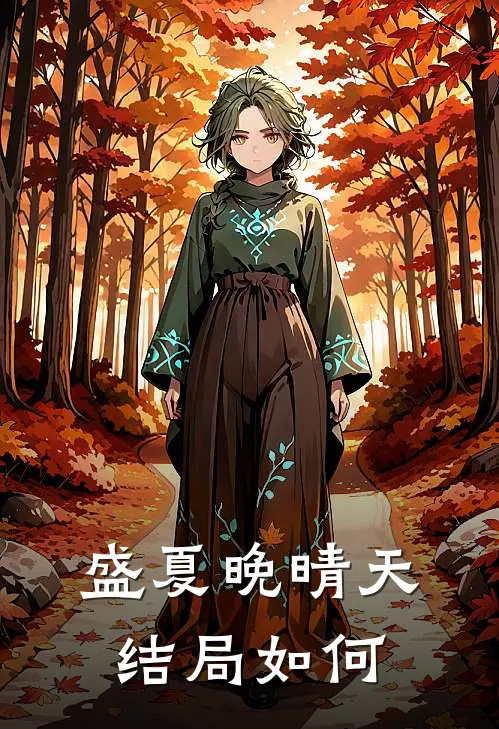 盛夏晚晴天结局如何
