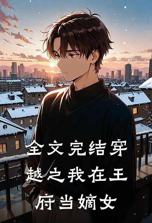 全文完结穿越之我在王府当嫡女