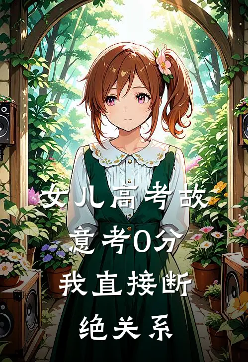 女儿高考故意考0分，我直接断绝关系
