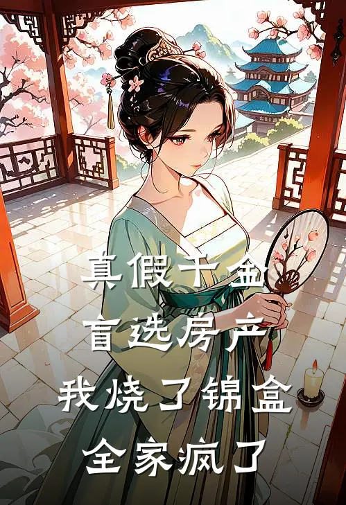 真假千金盲选房产，我烧了锦盒全家疯了