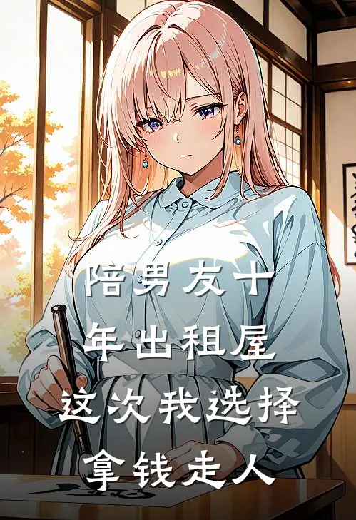陪男友十年出租屋，这次我选择拿钱走人