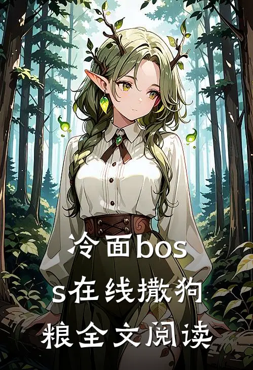冷面boss在线撒狗粮全文阅读