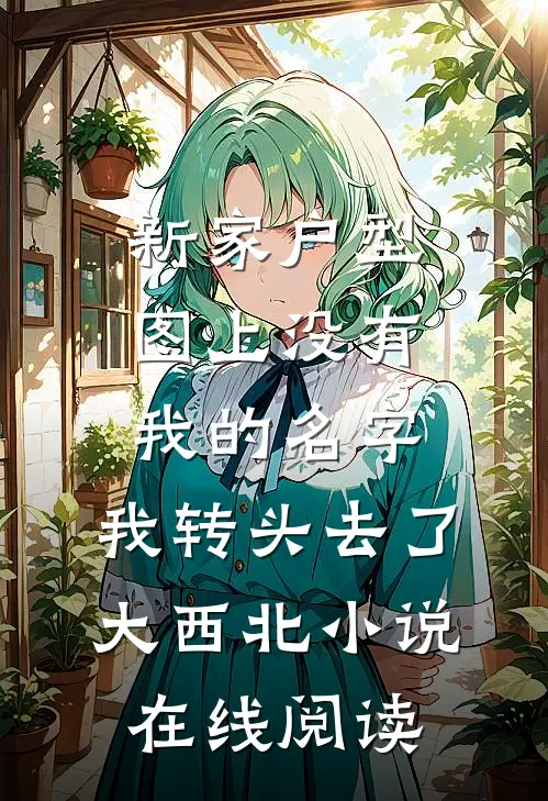 新家户型图上没有我的名字，我转头去了大西北小说在线阅读