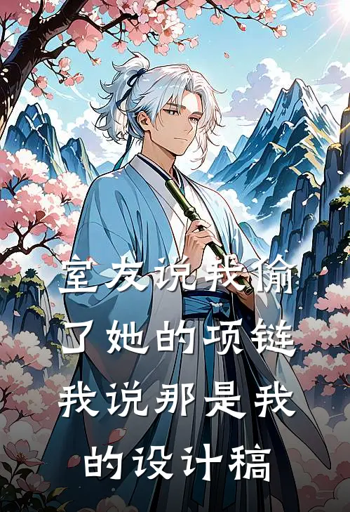 室友说我偷了她的项链，我说那是我的设计稿