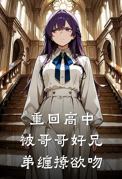 重回高中，被哥哥好兄弟缠撩欲吻