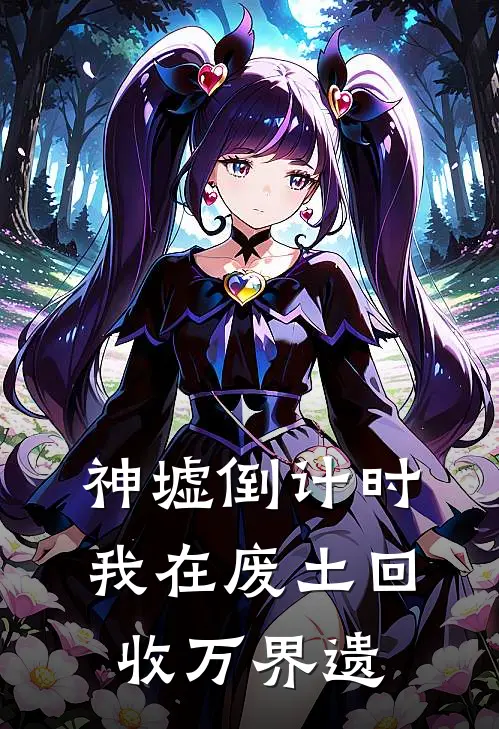 神墟倒计时：我在废土回收万界遗