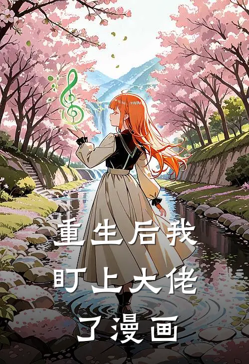 重生后我盯上大佬了漫画