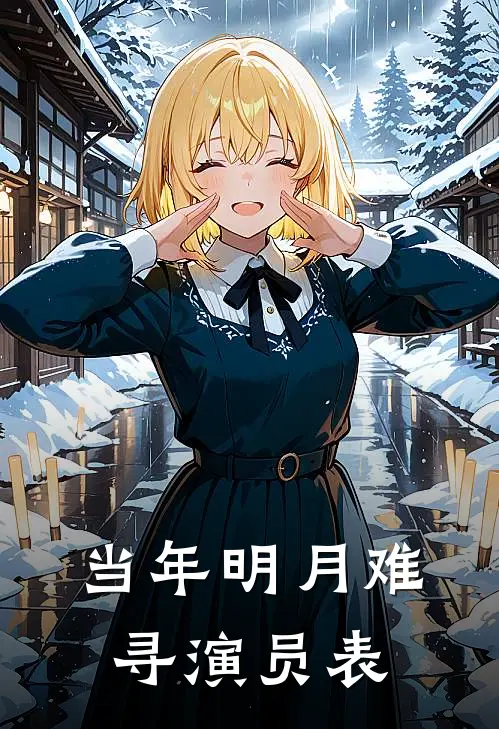 当年明月难寻演员表