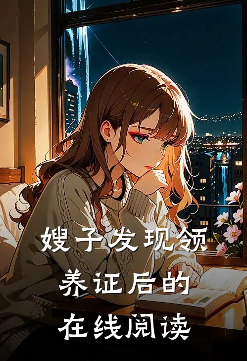 嫂子发现领养证后的在线阅读