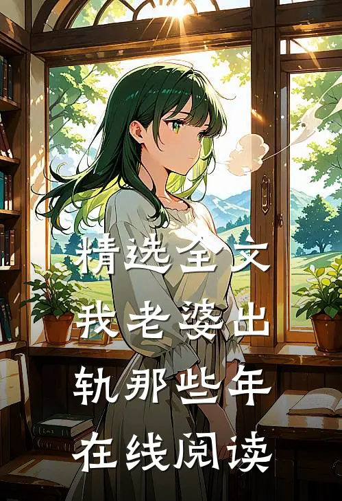 精选全文我老婆出轨那些年在线阅读