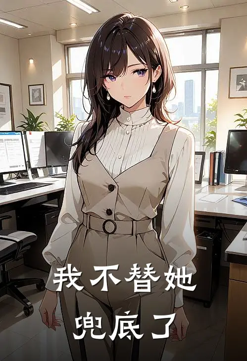 我不替她兜底了
