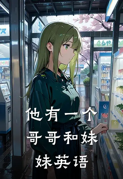 他有一个哥哥和妹妹英语