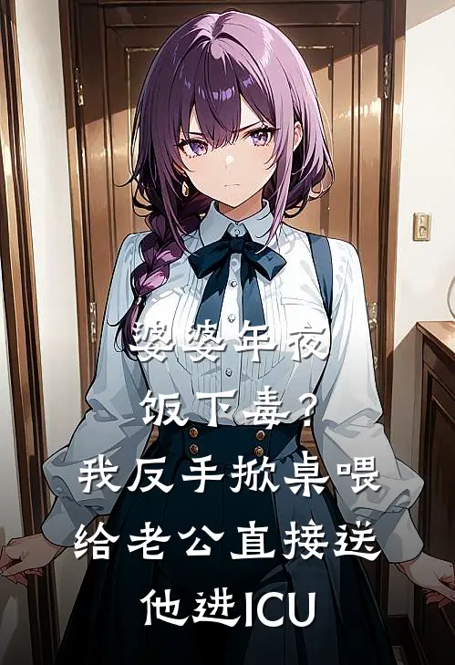婆婆年夜饭下毒？我反手掀桌喂给老公，直接送他进ICU