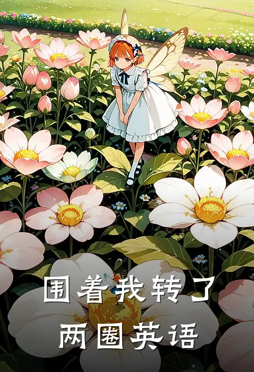 围着我转了两圈英语