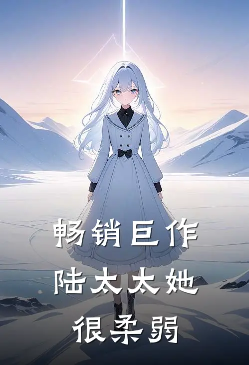 畅销巨作陆太太她很柔弱