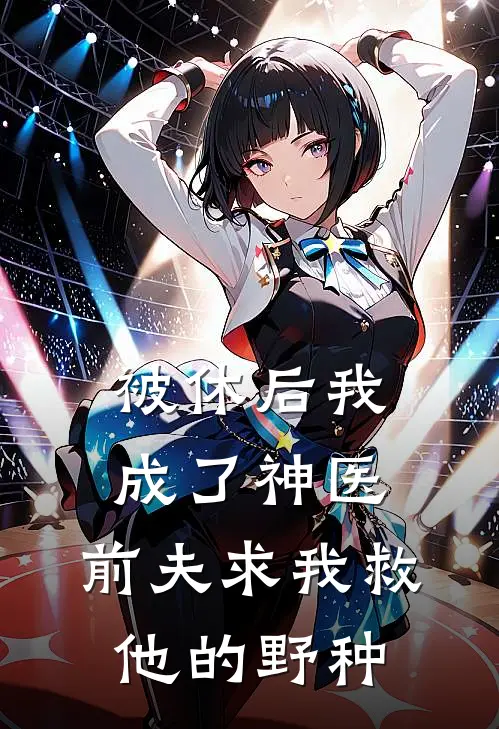 被休后我成了神医，前夫求我救他的野种